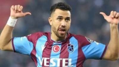 تريزيجيه أساسياً فى تشكيل طرابزون ضد بلدية إسطنبول بـ كأس تركيا