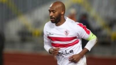 غياب شيكابالا عن تدريب الزمالك وشكوك حول لحاقه بمواجهة الداخلية