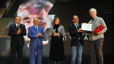 وزيرة الثقافة تفتتح دورة اليوبيل الفضي لمهرجان الإسماعيلية للأفلام