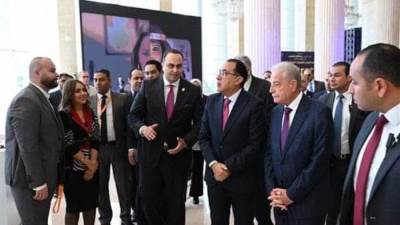 السبكي يشارك في افتتاح فعاليات المؤتمر الدولي للسياحة الصحية