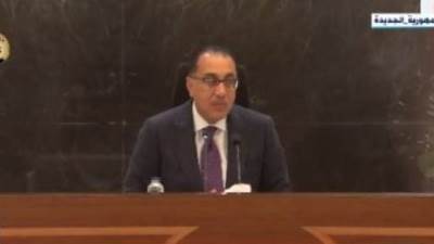 رئيس الوزراء: الحكومة تستهدف زيادة الاحتياطي النقدي وخفض الدين