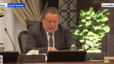 محافظ البنك المركزى: برنامج صندوق النقد يدعم جهود إعادة بناء الاحتياطات النقدية