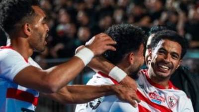 100 ألف جنيه لكل لاعب فى الزمالك مكافآة الفوز بكأس مصر