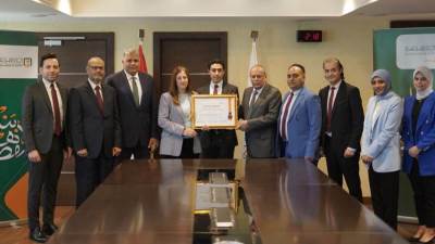 الأهلي المصري يحتفظ بشهادة التوافق مع معاییر متطلبات هيئتي الفيزا والماستر كارد العالمیة PCI DSS