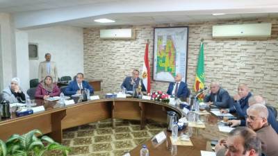 مسئولو " الإسكان " يُتابعون مستجدات توفيق أوضاع الأراضي المضافة لأحوزة المدن الجديدة