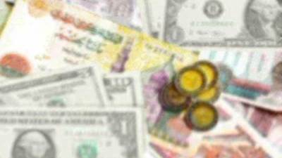 تعرف على أسعار العملات العربية والأجنبية اليوم الإثنين 11 مارس