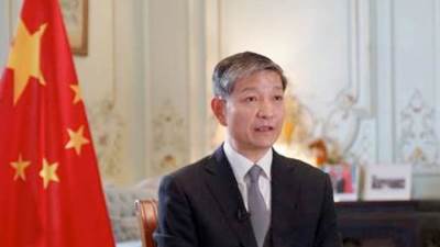 سفارة الصين بالقاهرة تهنئ الشعب المصرى بمناسبة حلول شهر رمضان المعظم