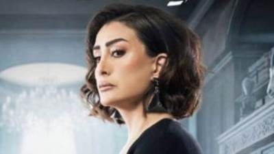 غادة عبد الرازق تتحدث عن اختيارها لمسلسل صيد العقارب قبل عرضه
