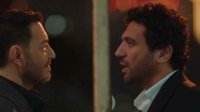 مسلسل محارب الحلقة الثانية بطولة حسن الرداد يتصدر الترند