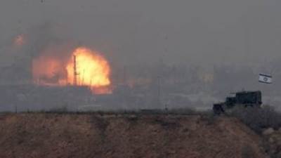 القاهرة الإخبارية: شهداء وجرحى فى قصف إسرائيلى استهدف منزلا شمال رفح