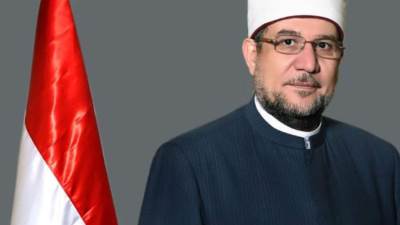 وزير الأوقاف يهنئ الرئيس السيسي والقوات المسلحة بذكرى انتصارات العاشر من رمضان