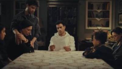 مسار إجباري الحلقة 6.. أحمد داش وعصام عمر يعثران على وصية والدهما