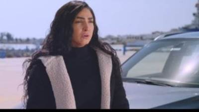 مسلسل سر إلهى الحلقة السادسة.. حبس محمد ثروت وسرقة الذهب من روجينا