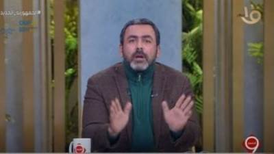 يوسف الحسينى: المتحدة نفذت مسلسل الحشاشين بشكل حلو ودقيق ورائع لأبعد حد