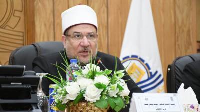 وزير الأوقاف: 17 مليار جنيه قيمة بناء وتجديد أكثر من 11 ألف مسجد