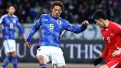 ملخص وهدف اليابان ضد كوريا الشمالية 1-0 فى تصفيات كأس العالم 2026