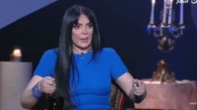 حورية فرغلي: لم أكن على علاقة بالإعلامي نزار الفارس وجبرت بخاطره ورقصت معاه