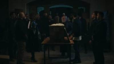 مسلسل صيد العقارب الحلقة 20.. عايدة تسلم تاجرى المخدرات حسان وماركو للشرطة