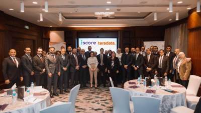 الشركة المصرية للاستعلام الائتماني-آي سكور تنتهي من بناء وتشغيل قاعدة البيانات المجمعة (Data warehouse)