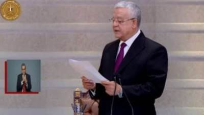 نص كلمة رئيس مجلس النواب فى جلسة تنصيب الرئيس السيسي