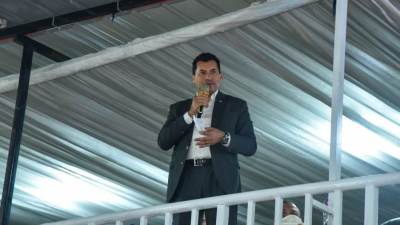 وزير الرياضة ومحافظ الإسكندرية يفتتحان أعمال تطوير ملعب نادي سيدي بشر