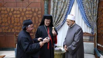 شيخ الأزهر: مظاهر الفرح بالعيد اختفت جراء ما يحدث لإخواننا في غزة