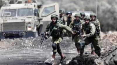 الجيش الأحتلال يعلن قتل قيادى بارز فى حماس وسط غزة بغارة جوية