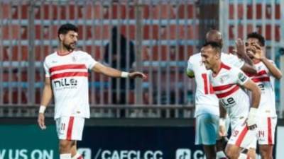 التشكيل المتوقع للزمالك أمام الاتحاد.. السعيد وزيزو وأكينولا فى الهجوم