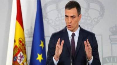 رئيس حكومة إسبانيا يحذر من التصعيد الإقليمى بعد هجوم إيران: يجب تجنبه بأى ثمن