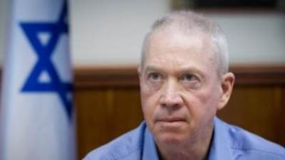 وزير دفاع إسرائيل: الليلة الماضية كانت واحدة من أكثر الليالى دراماتيكية