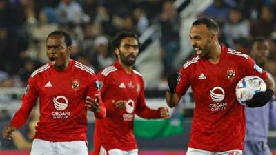 الأهلي يتعادل مع الزمالك في الدقيقة 73 من مباراة الدوري