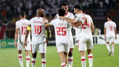 الزمالك يهزم الأهلى بهدفين مقابل هدف فى الدورى المصرى