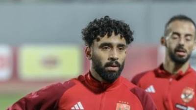 كولر يستبعد مروان عطية من رحلة الكونغو بسبب عدم الجاهزية