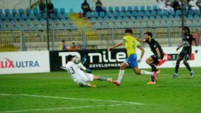 الإسماعيلى يخسر على ملعبه أمام زد 2-1 بدورى nile