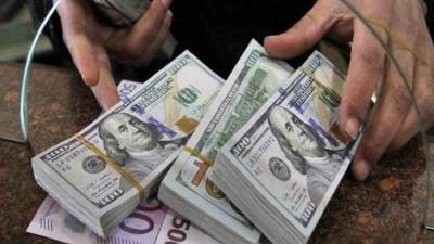 شركات صرافة حكومية: اجمالى حصيلة التنازلات عن العملات الاجنبية 15.5 مليار جنيه