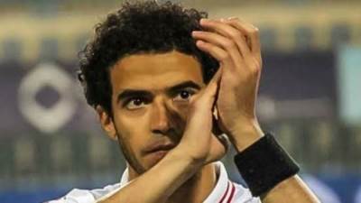 طبيب الزمالك يكشف تفاصيل إصابة عمر جابر واستبعاده من قائمة مواجهة دريمز