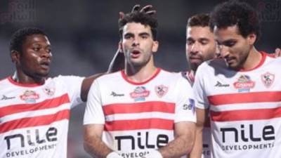 تشكيل الزمالك المتوقع أمام دريمز الغانى فى مباراة حسم التأهل لنهائى الكونفدرالية