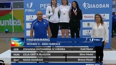 وزير الرياضة يهنئ الاتحاد المصري للغوص والإنقاذ