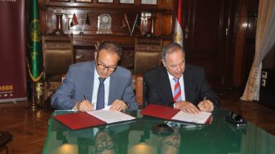 بنك مصر يرعى الاتحاد المصري للتنس استمراراً لدوره في دعم الرياضة المصرية