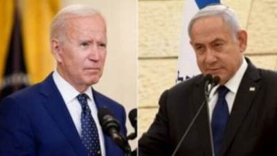 بايدن طلب من نتنياهو فتح معبر كرم أبو سالم لإدخال المساعدات "فورا"