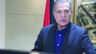 الرئاسة الفلسطينية: يجب بذل كل الجهود للضغط على إسرائيل لقبول مقترح وقف إطلاق النار