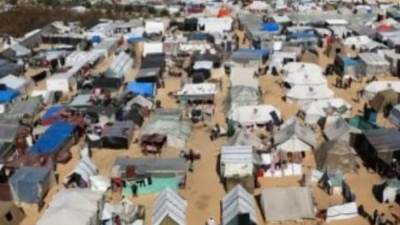 إيقاف العمل فى الجانب الفلسطينى من معبر رفح بعد سيطرة الاحتلال عليه