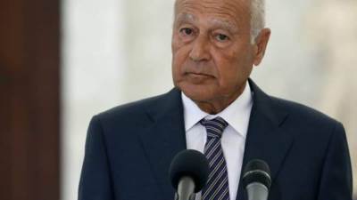 أبو الغيط يُرحب بقرار للجمعية العامة يُعزز أهلية فلسطين لعضوية الأمم المتحدة