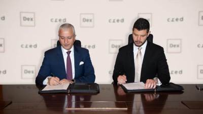 Cred تتعاقد مع Dex Squared الإماراتية لتشغيل منطقة الClubhouse بمشروع "Ever" غرب القاهرة