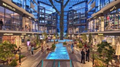 Dubleuse تنتهي من بيع المرحلة الأولى بمشروعها District People بالقاهرة الجديدة