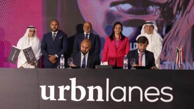 "اوربن لينز للتطوير العقاريUrbnlanes “ و"مجموعة IHG العالمية" توقعان شراكة استراتيجية لإقامة فندقين بالقاهرة الجديدة والعاصمة الإدارية