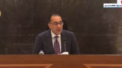 رئيس الوزراء يلتقى وزير الاتصالات لمتابعة عدد من ملفات العمل