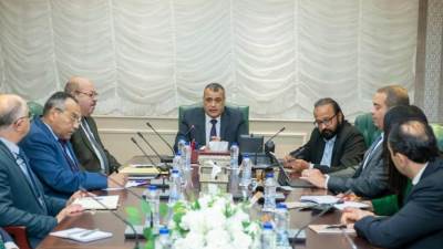 الوزير "محمد صلاح": نسعى إلى التكامل مع الشركات العالمية لإدخال أحدث التكنولوجيات