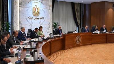مجلس الوزراء: 5130 مشروعًا تم تنفيذه في العديد من القطاعات المختلفة بإجمالي استثمارات 22.25 مليار جنيه