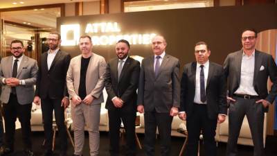 عتال بروبرتيز تطلق أكبر مشروعاتها السكنية "The 101 " في " قطعة 1 بمستقبل سيتى"